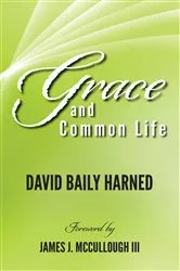 Book cover of Grace and Common Life by David Baily Harned