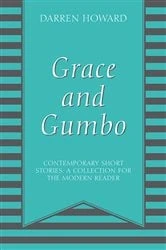 Book cover of Grace and Gumbo by Darren Howard