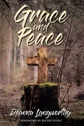 Book cover of Grace and Peace by Thomas H. Olbricht