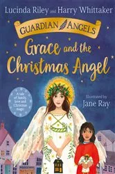 Book cover of Grace and the Christmas Angel by Lucinda Riley