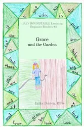 Book cover of Grace and the Garden by Erika Burton