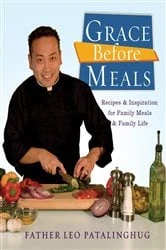 Book cover of Grace Before Meals by N/A