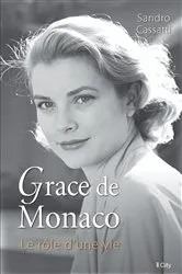 Book cover of Grace de Monaco by Sandro Cassati
