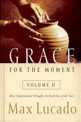 Book cover of Grace for the Moment Volume II, Ebook by Max Lucado
