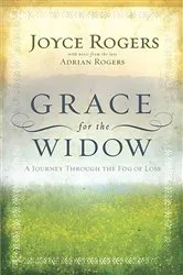 Book cover of Grace for the Widow by Joyce Rogers