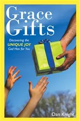 Book cover of Grace Gifts by Dan Knight