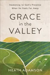 Book cover of Grace in the Valley by Heath Adamson