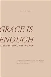 Book cover of Grace is Enough by Courtney Fidell