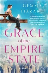 Book cover of Grace of the Empire State by Gemma Tizzard