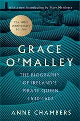 Book cover of Grace O'Malley by Michael Sheane
