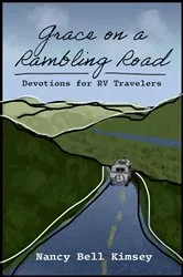 Book cover of Grace on a Rambling Road by Kimsey, Nancy, Bell