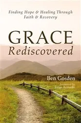 Book cover of Grace Rediscovered by Unknown