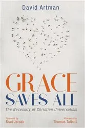 Book cover of Grace Saves All by David Artman