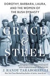 Book cover of Grace & Steel by Unknown