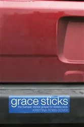 Book cover of Grace Sticks by Kristina Robb-Dover