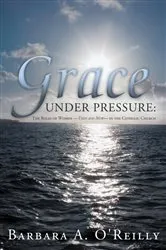 Book cover of Grace Under Pressure by Dandi Daley Mackall