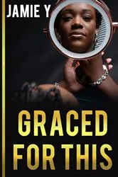 Book cover of graced for this by Unknown