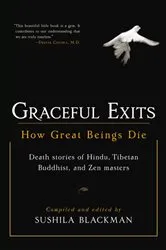 Book cover of Graceful Exits by Sushila Blackman