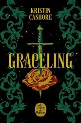 Book cover of Graceling - Edition révisée by Kristin Cashore