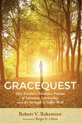 Book cover of GraceQuest by Robert V. Rakestraw