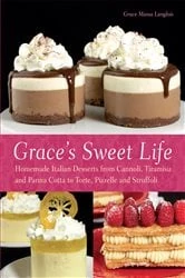 Book cover of Grace's Sweet Life by Grace Massa Langlois