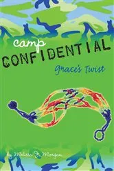 Book cover of Grace's Twist #3 by Melissa J. Morgan