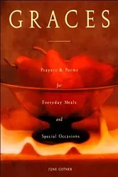 Book cover of Graces by June Cotner