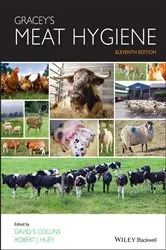Book cover of Gracey's Meat Hygiene (11th ed.) by David S. Collins