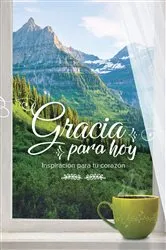 Book cover of Gracia para hoy by Unknown