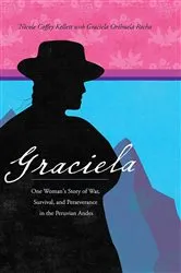 Book cover of Graciela by Nicole Coffey Kellett