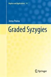 Book cover of Graded Syzygies by Irena Peeva