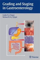 Book cover of Grading and Staging in Gastroenterology by Guido N. J. Tytgat