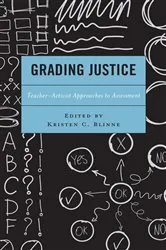 Book cover of Grading Justice by Unknown