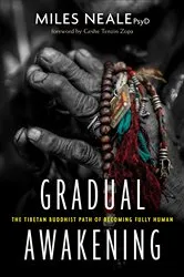 Book cover of Gradual Awakening by Neale, Miles, PsyD
