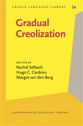 Book cover of Gradual Creolization by Unknown
