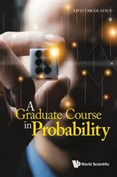 Book cover of Graduate Course In Probability, A by Liviu I Nicolaescu