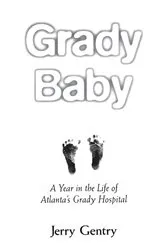 Book cover of Grady Baby by Jerry Gentry
