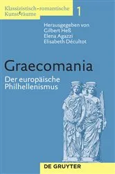 Book cover of Graecomania by Gilbert Heß