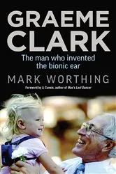 Book cover of Graeme Clark by Unknown