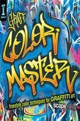 Book cover of GRAFF COLOR MASTER by Scape Martinez