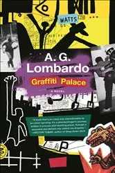Book cover of Graffiti Palace by Unknown