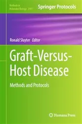 Book cover of Graft-Versus-Host Disease by Ronald Sluyter
