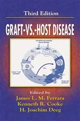 Book cover of Graft vs. Host Disease (3rd ed.) by James Ferrara