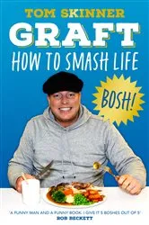Book cover of Graft by Tom Skinner