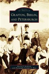 Book cover of Grafton, Berlin, and Petersburgh by Warren F. Broderick