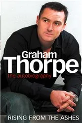 Book cover of Graham Thorpe by Graham Thorpe