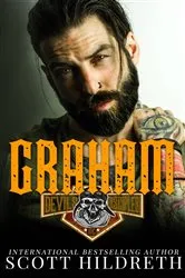 Book cover of Graham by Cet Johnson