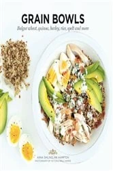 Book cover of Grain Bowls by Anna Shillinglaw Hampton