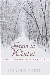 Book cover of Grain in Winter by Donald Eadie