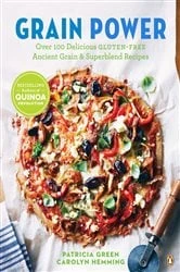 Book cover of Grain Power by Patricia Green
